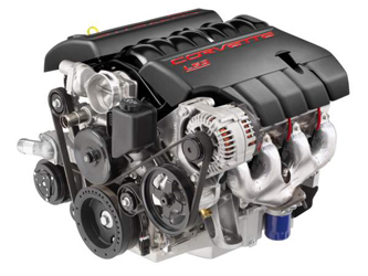 P9F51 Engine